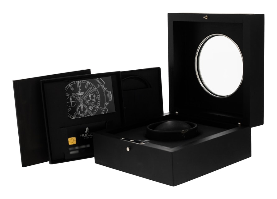 Hublot Classic Fusion 511.CM.1770.RX Image 4